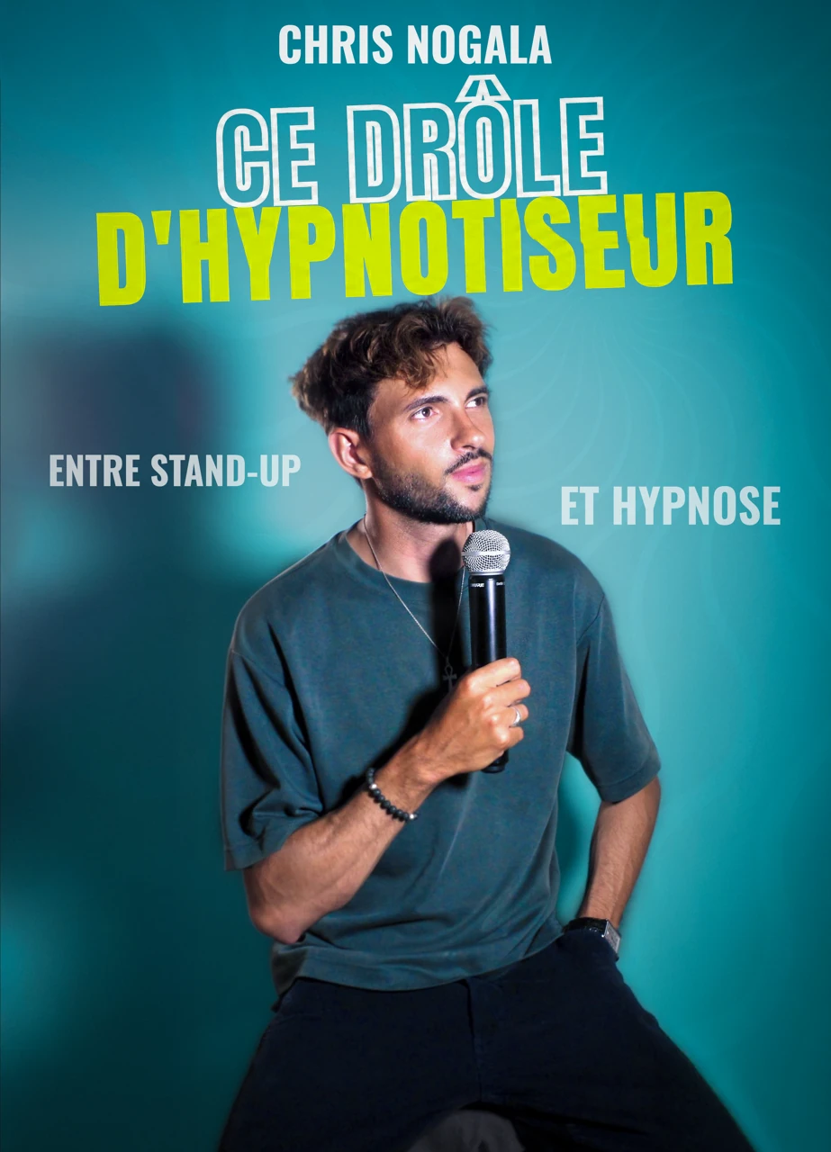 Ce Drôle d’Hypnotiseur