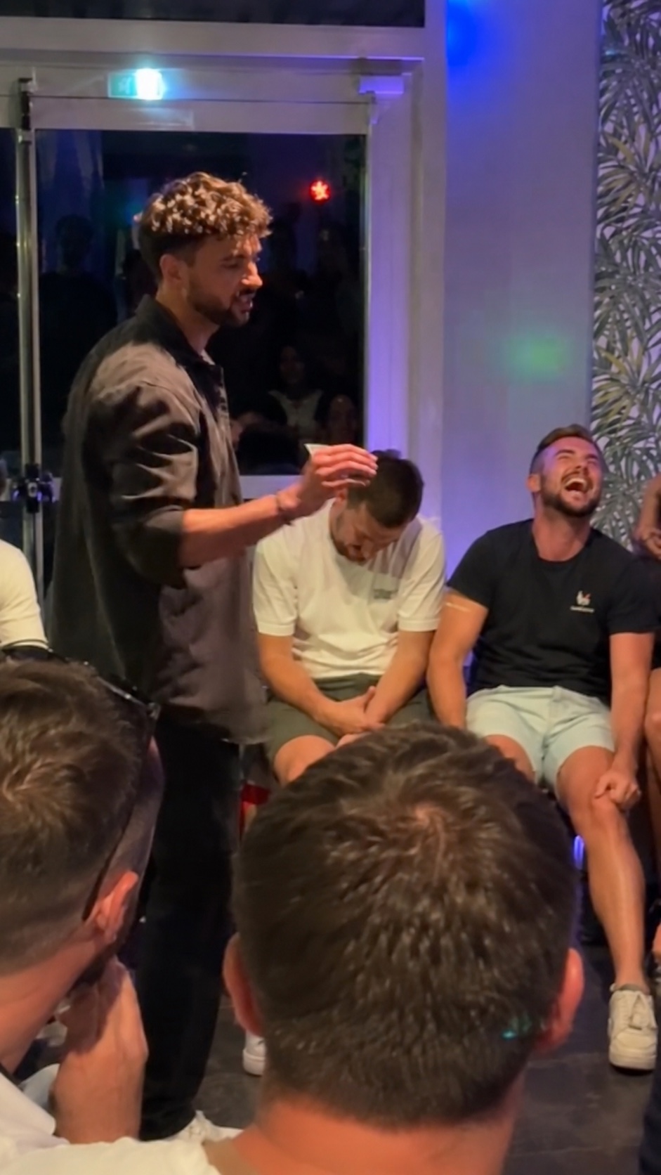 Anniversaire soirée