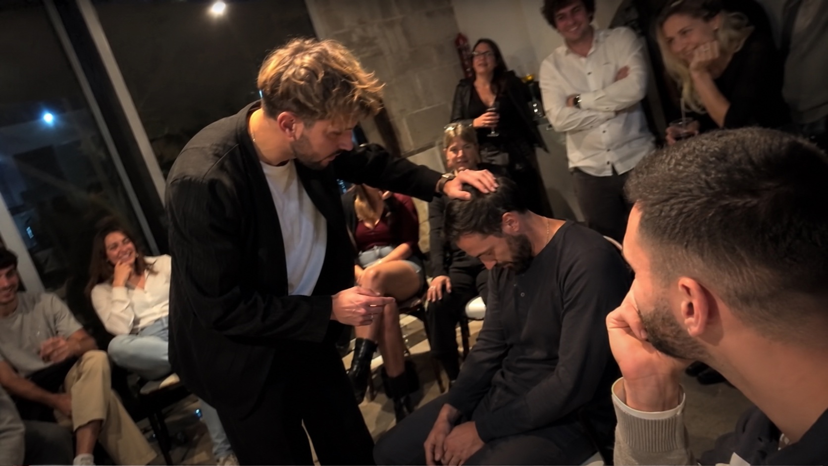 EVJF soirée entre amis